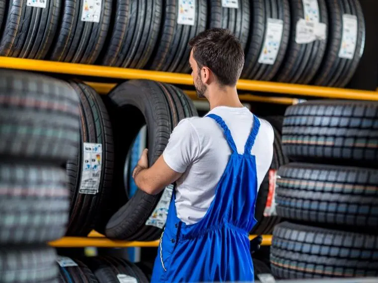 Gökçebey Oto Lastikçi